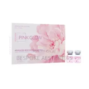 Mesoheal PINK GLOW (5ml *10 Vials)