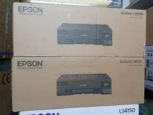 A3+ Borderless Ecotank L18050 | 6 Color Printer | 3D Printer