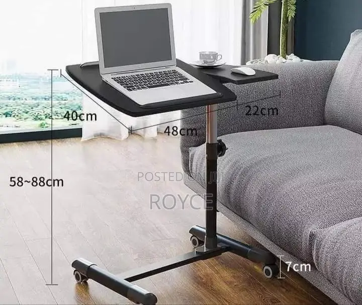 Heavy Gauge Foldable Laptop Stand