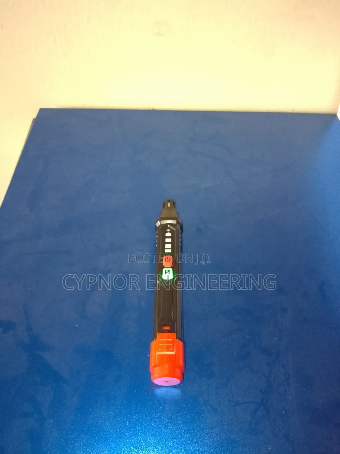 Battery Powered Gas Sensor