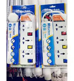 Marken 5way Extension Cables