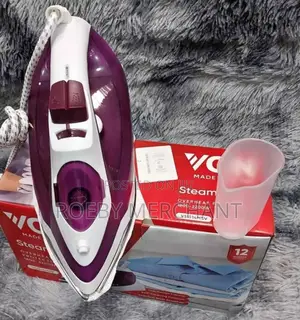 Smart Von Steam Iron Box