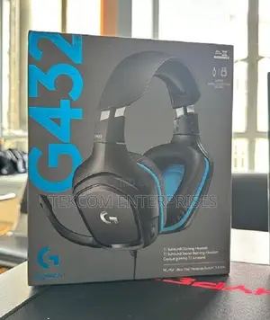 Logitech G432 Gaming Headset || Logitech G432 Gaming Headset