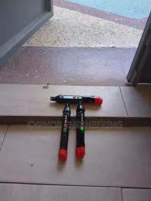 Mobile Gas Leak Detector