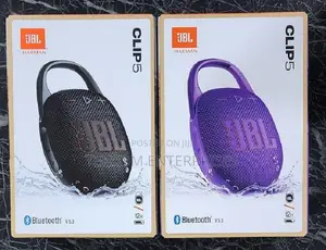 JBL Clip 5 | Ultra-Portable Waterproof Speaker