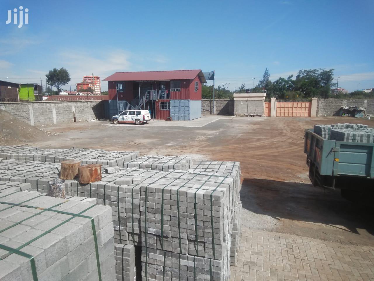Cabro / High Quality Paving Blocks