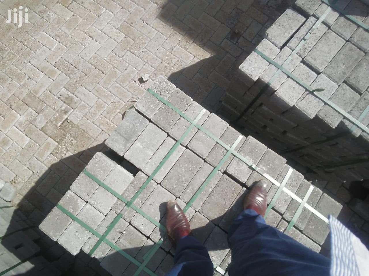 Cabro / High Quality Paving Blocks