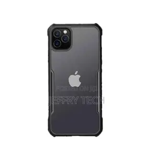 Fudo iPhone 11 Pro Airbag Bumper Armor Case