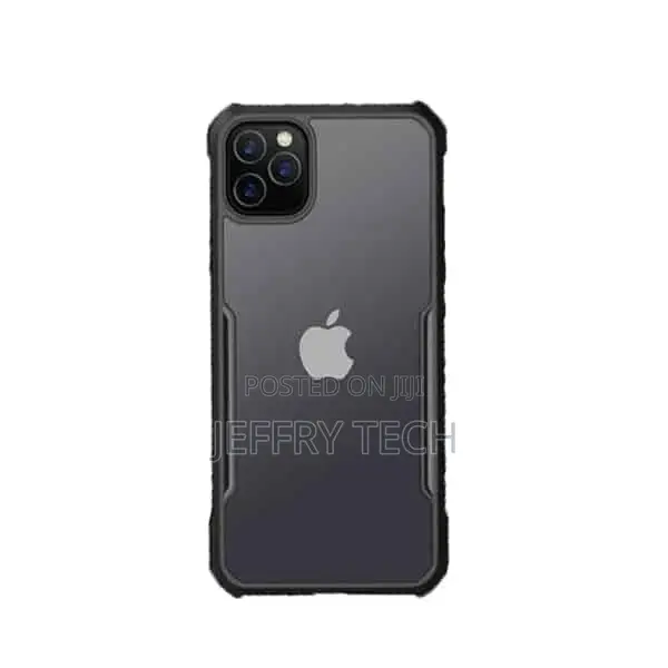 Fudo iPhone 11 Pro Airbag Bumper Armor Case