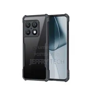 Xudo Oneplus 10 Pro Airbag Bumper Armor Case