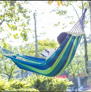 Portable Outdoor Hammock