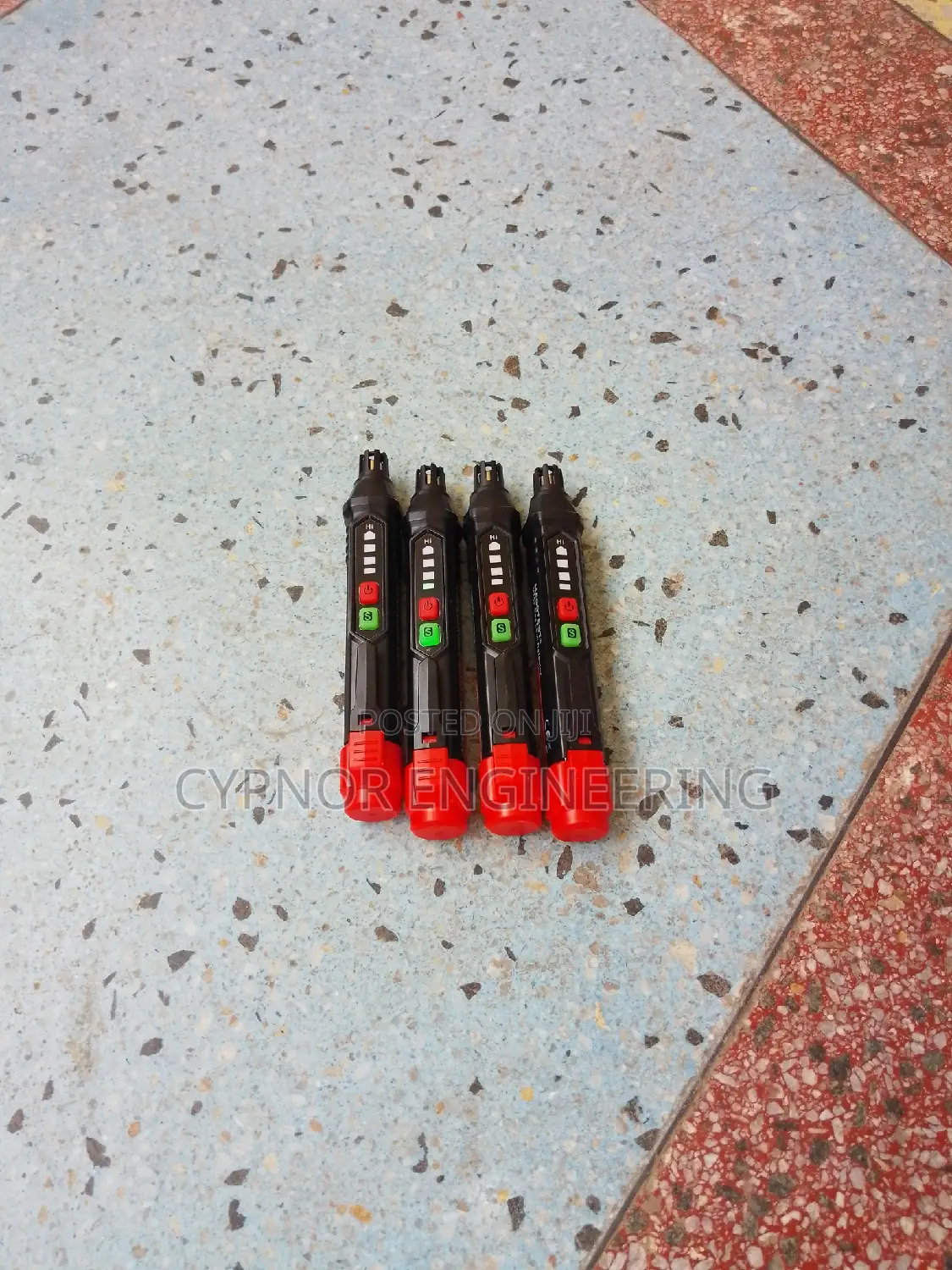 Sensitive Gas Detection Pen