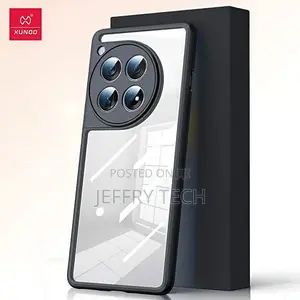 SUDO Oneplus 12r/Ace 3 Airbag Bumper Armor Case