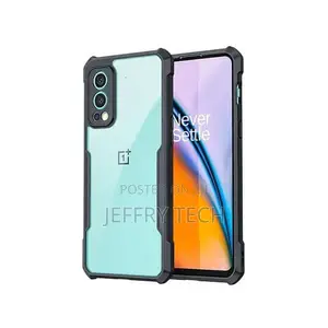 UNDD Oneplus Nord 2 5G Airbag Bumper Armor Case