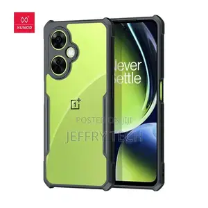UDDO Oneplus Nord CE 3 5G Airbag Bumper Armor Case