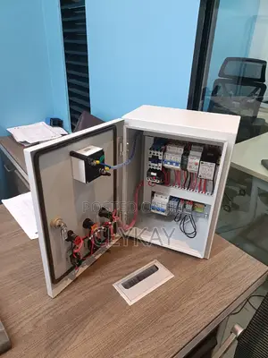 Control Panel Pump Controller