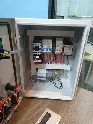 Control Panel Pump Controller