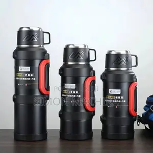 KD Vacuum Flask 2L