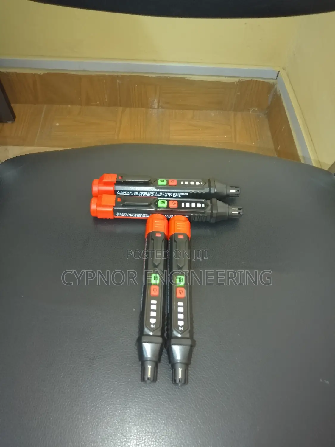 Handy Gas Leak Pen