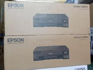 Restocked L18050 Epson PRINTER  A3
