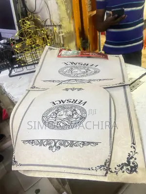 Bathroom Mat 3pcs Set