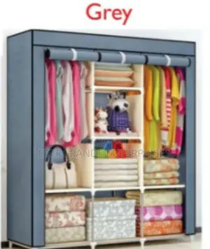 Wooden Wardrobe, Wooden Wardrobe