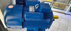 STCL Italy 7.5hp High Speed Electric Motor Single Phase