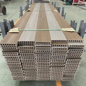 WPC Decking Wood Plastic Composite
