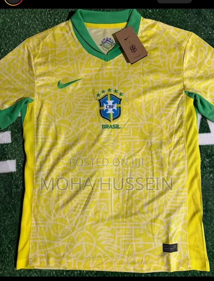 Brazil Copa America Kit