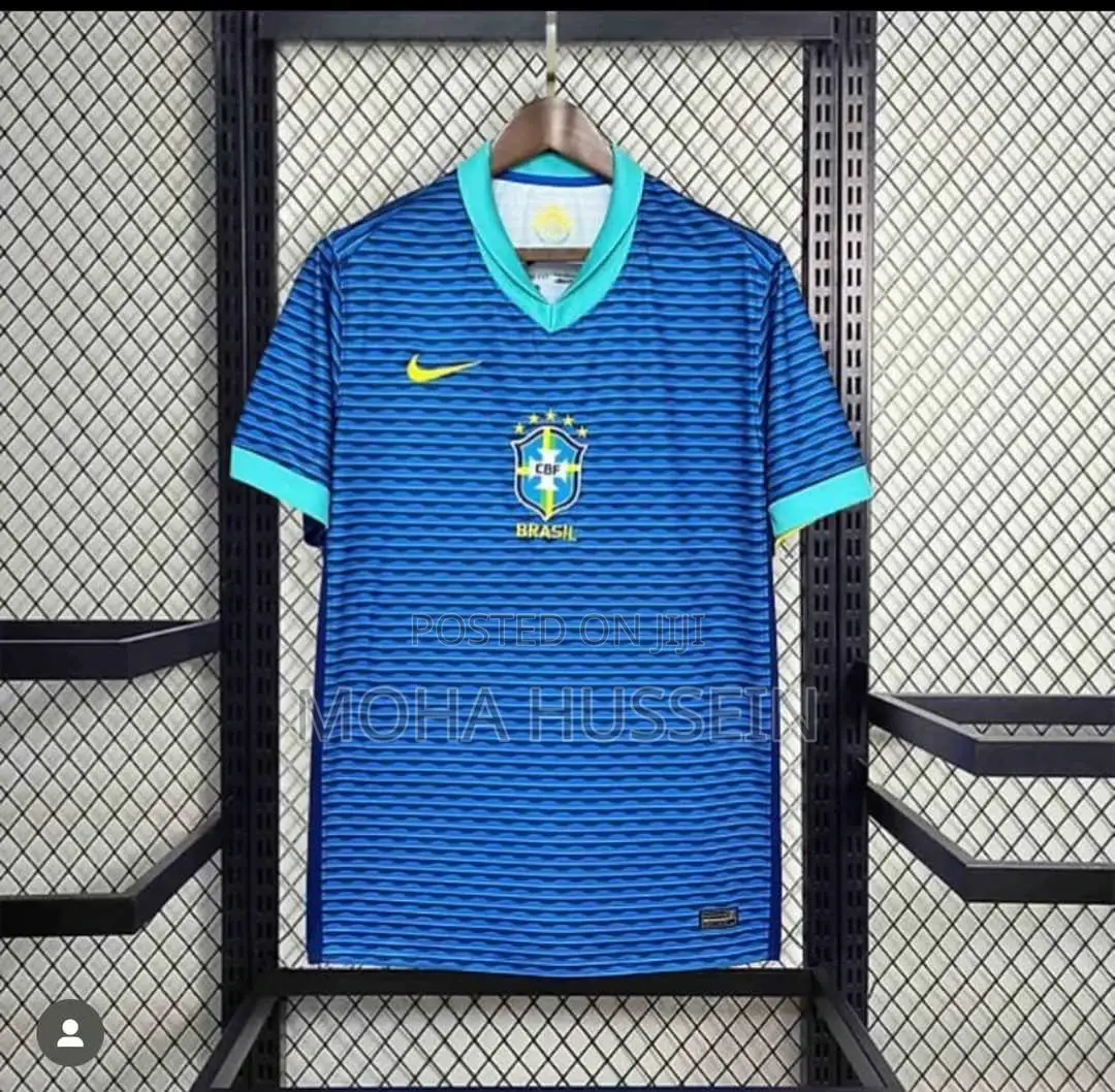 Brazil Copa America Kit