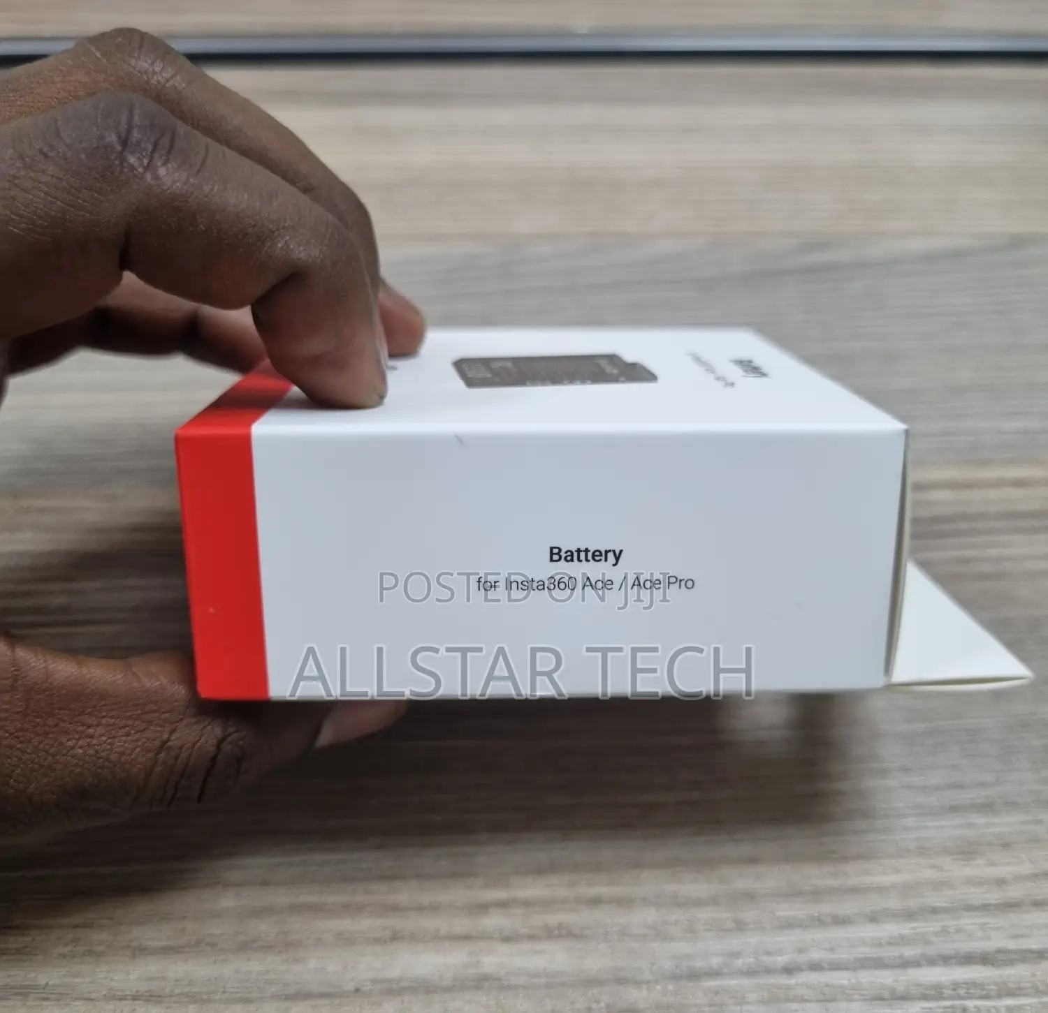 Insta360 Rechargeable Battery For ACE And ACE PRO