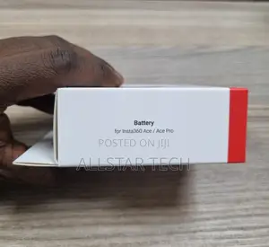 Insta360 Rechargeable Battery For ACE And ACE PRO