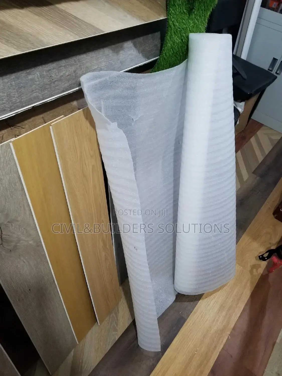 Underlay Floor Epe Paper