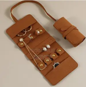 Jewellery Storage Bag