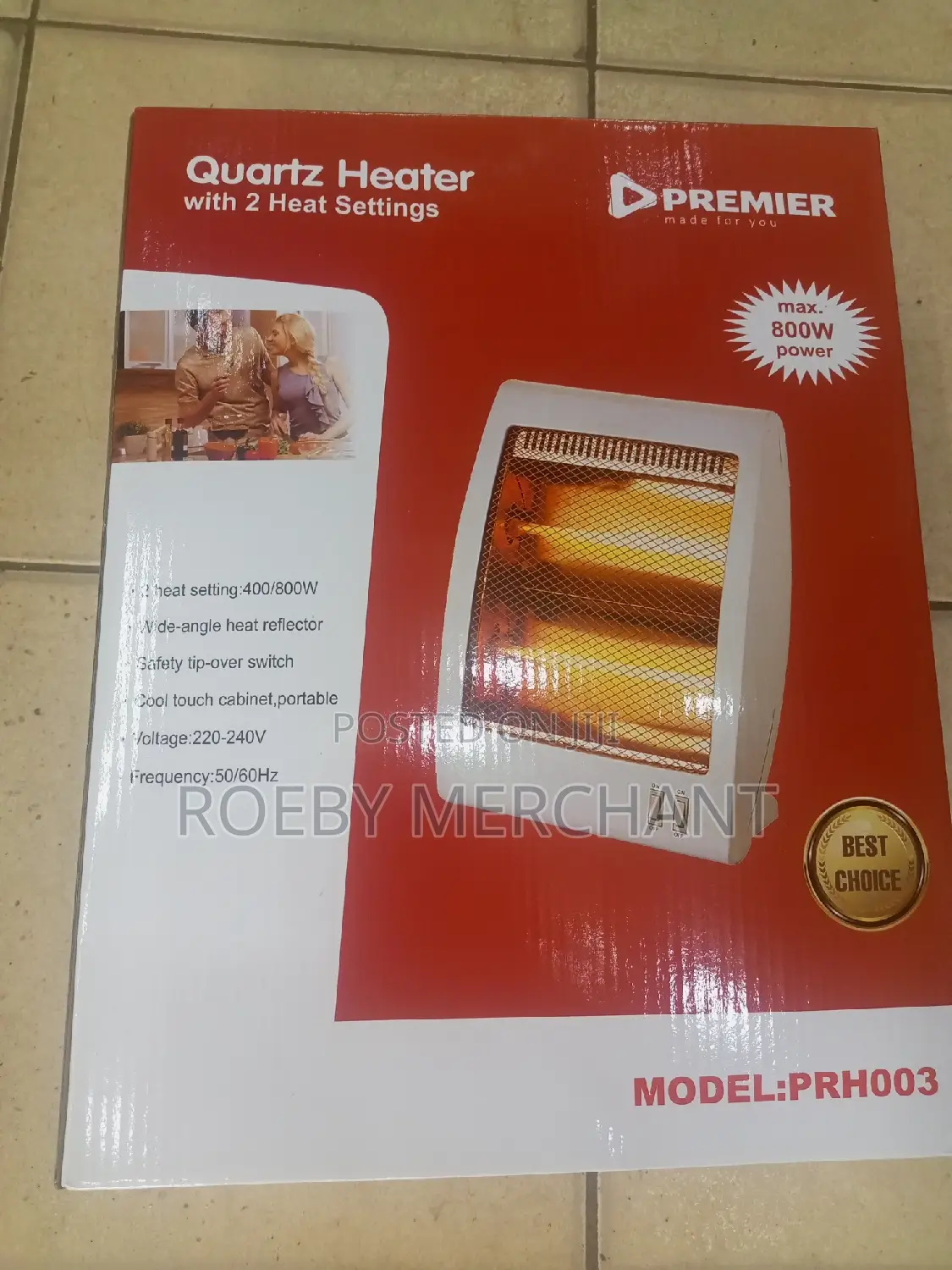 Room Heater
