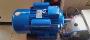 STCL Italy 3.0hp High Speed Electric Motor Three Phase