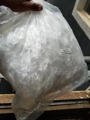 Construction Polypropylene Fiber Reinforcement Mesh