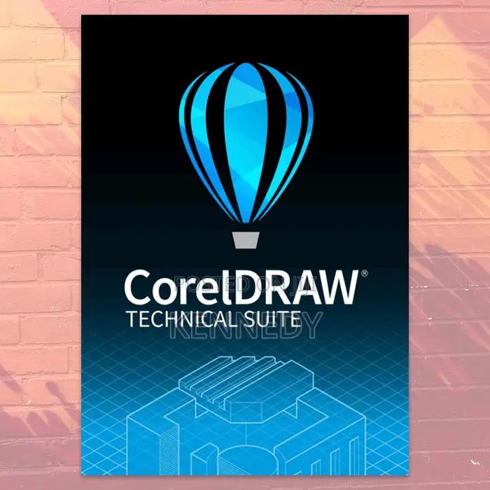 Coreldraw Technical Suite 2024 License Key