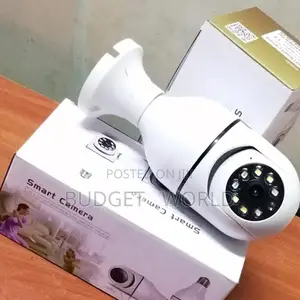 Indoor 360° Spy Camera Spy Camera 360° Smart Home Security