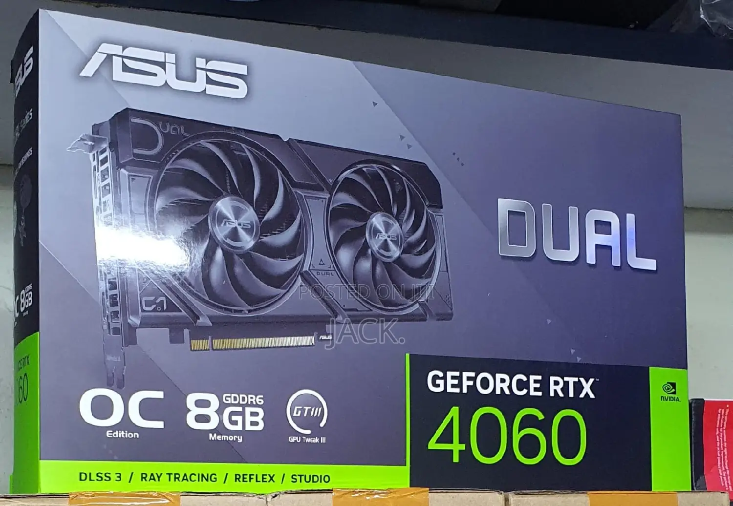 8gb Nvidia Graphics