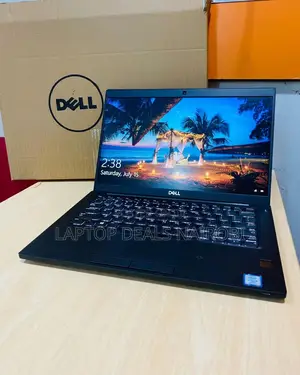 Laptop Dell Latitude 7490 8GB Intel Core I5 SSD 256GB