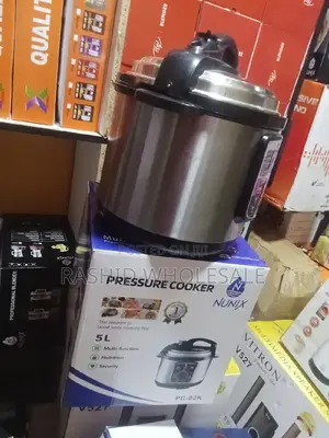 Pressure Cooker,Nunix 5l.