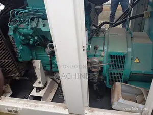 65kva Ex Uk Cummins Generator