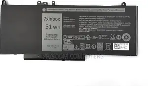 Laptop Battery for Dell Latitude E5450 E5470 E5550 E5570