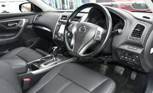Nissan Teana 2017