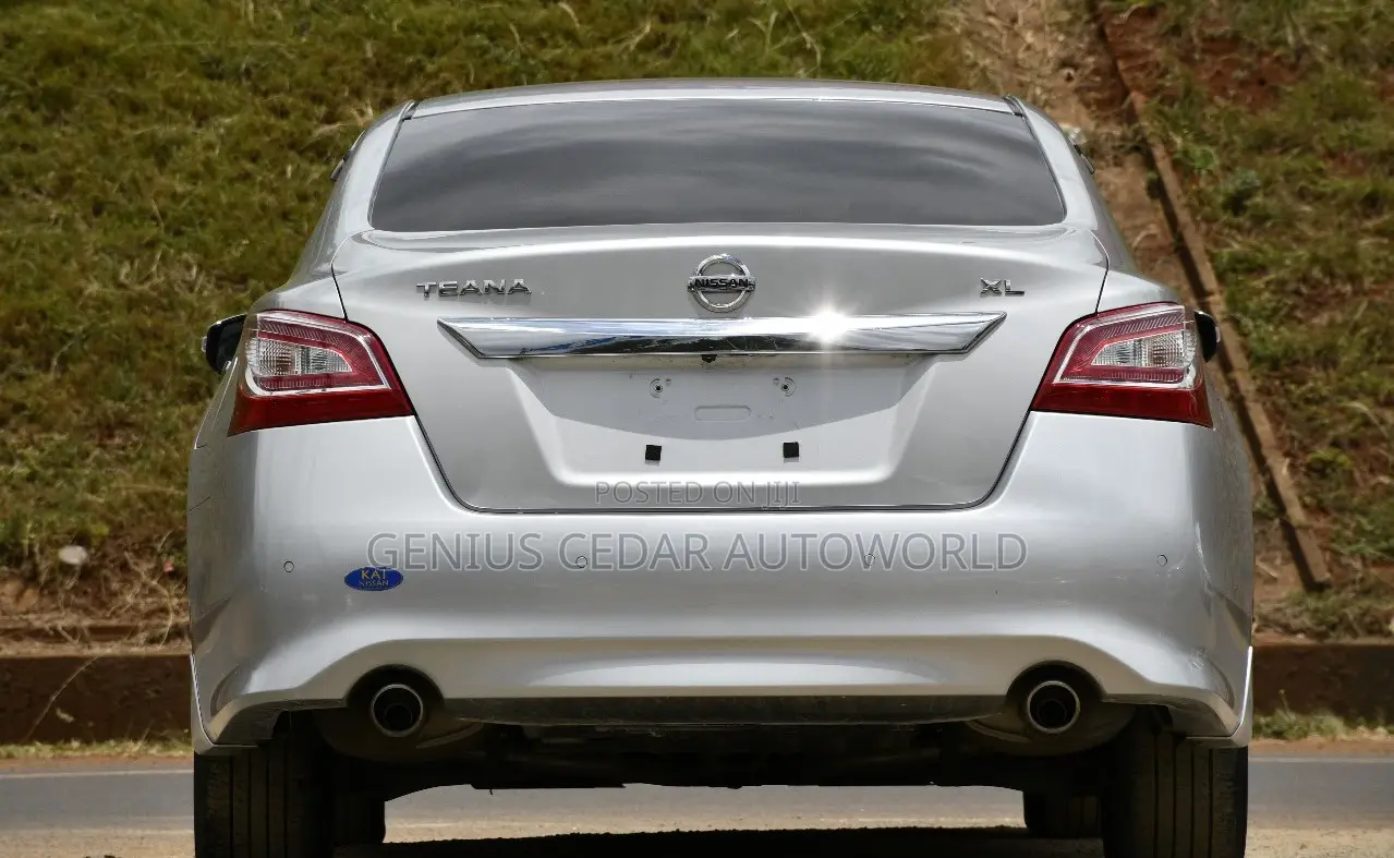 Nissan Teana 2017