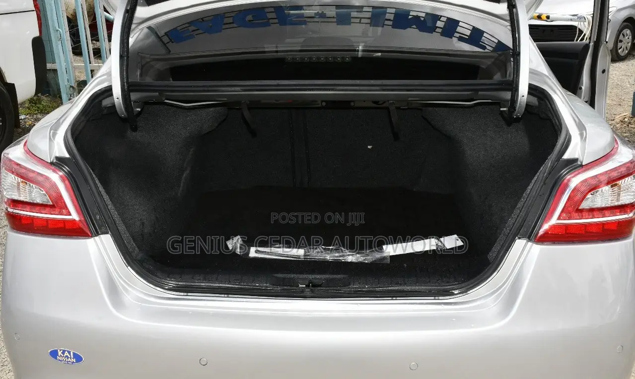 Nissan Teana 2017