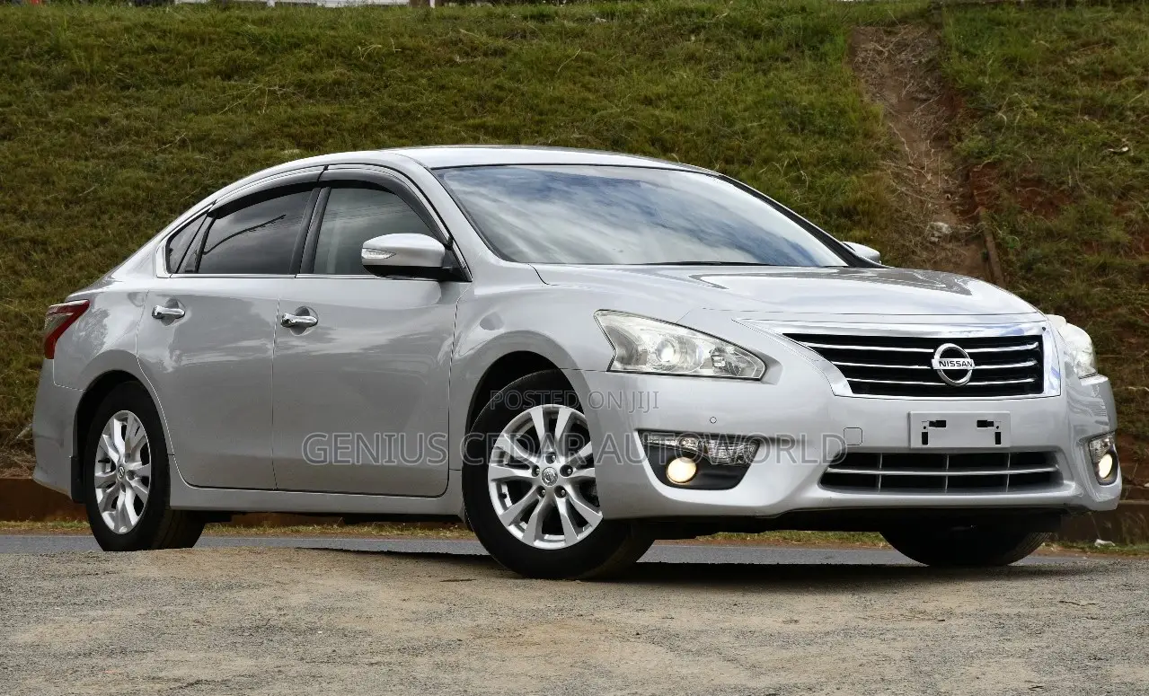 Nissan Teana 2017