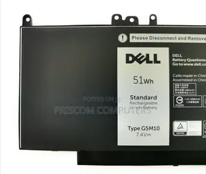 Dell Battery G5M10 8v5gx Wyjc2 F5ww5 K9gvn R9xm9 Ym3tc 7fr5j