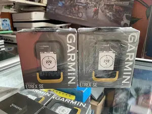 Garmin Etrex SE GPS Handheld Navigator, Extra Battery Life,